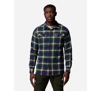 Columbia Flare Gun M - Camicia - Uomo - Blu Navy M