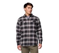 Columbia Flare Gun Stretch Flannel Camicia a Maniche Lunghe Uomo (Pacco da 1)