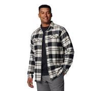 Columbia Flare Gun Stretch Flannel Camicia a Maniche Lunghe Uomo (Pacco da 1)