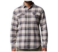 Columbia - Flare Gun Stretch Flannel - Camicia M grigio