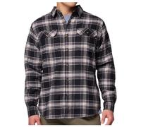 Columbia - Flare Gun Stretch Flannel - Camicia S grigio