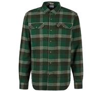 Columbia - Flare Gun Stretch Flannel - Camicia S verde