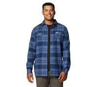 COLUMBIA Flare Gun Stretch Flannel - Uomo - Blu - Taglia S- modello 2025
