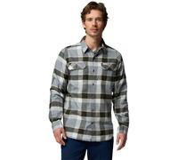 Columbia - Flare Gun Stretch Flannel - Camicia M grigio