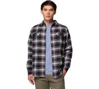 Columbia - Flare Gun Stretch Flannel - Camicia S grigio