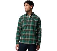 Columbia - Flare Gun Stretch Flannel - Camicia XL verde