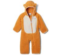 COLUMBIA Foxy Baby Sherpa Bunting - Bambino - Arancione / Beige - Taglia 18/24 mesi- modello 2025