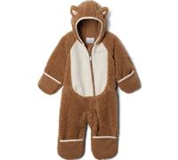 Columbia - Tuta one piece Sherpa - Foxy Baby Sherpa Bunting Delta Chalk - Taglia Bambino 12-18 m - Marrone