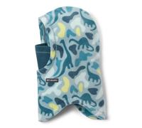 Columbia - Frosty Trail Youth Balaclava - Passamontagna S/M turchese