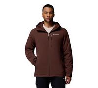 Columbia Gate Racer 2 Softshell, giacca Softshell, da uomo, tabacco, XXL
