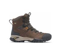 Scarponi Columbia Geoterra OutDry Leather marrone scuro - 45
