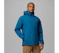 Columbia - Giacca 3 in 1 imbottita e impermeabile Element Blocker™ III - Blu - Taglia XXL - Uomo