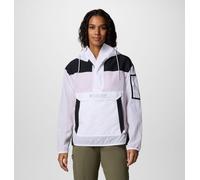 Columbia - Giacca a vento Challenger™ II - Bianco - Taglia S - Donna