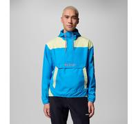 COLUMBIA Giacca per outdoor 'Challenger™ II' azzurro / giallo pastello Uomo COLUMBIA L