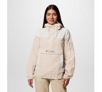 Columbia Giacca a vento Challenger II Donna Beige Taglia S