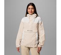 Columbia Giacca a vento Challenger II Donna Beige XS