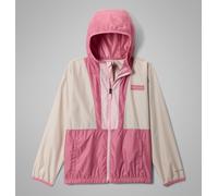 Columbia - Kid's Back Bowl II Hooded Windbreaker - Giacca a vento S fuchsia
