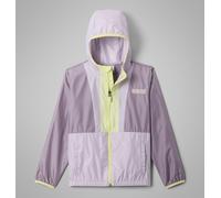 Columbia - Kid's Back Bowl II Hooded Windbreaker - Giacca a vento S lilla