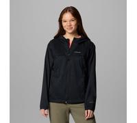 Columbia - Giacca a vento con cappuccio Crested Canyon™ - Nero - Taglia S - Donna