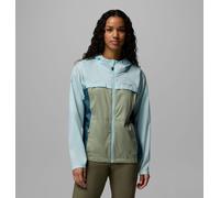 Columbia - Women's Crested Canyon Windbreaker - Giacca a vento XS variopinto