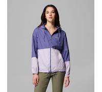 Giacca con cappuccio Columbia Flash Forward II Giacca a vento viola donna - M
