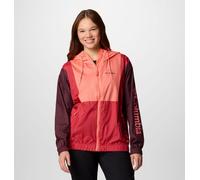 COLUMBIA W Lily Basin Ii Jacket - Donna - Viola / Rosa / Rosso - Taglia 38- modello 2025