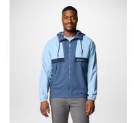 Columbia - Giacca a vento con cappuccio Spire Valley™ - Blu - Taglia S - Uomo