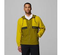 Columbia - Giacca a vento con cappuccio Spire Valley™ - Giallo - Taglia XL - Uomo