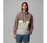 Columbia - Giacca a vento con cappuccio Spire Valley™ - Marrone - Taglia L - Uomo