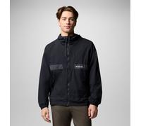 Columbia - Giacca a vento con cappuccio Spire Valley™ - Nero - Taglia XL - Uomo
