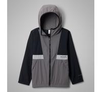 Columbia - Giacca a vento con cappuccio Spire Valley™ ragazzo - Nero- Taglia L (14-16 anni)