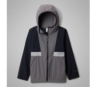 Columbia - Giacca a vento con cappuccio Spire Valley™ ragazzo - Nero- Taglia XS (6-7 anni)