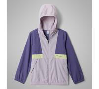 Columbia - Giacca a vento con cappuccio Spire Valley™ ragazzo - Viola- Taglia XS (6-7 anni)