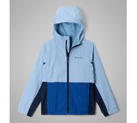 Columbia - Giacca a vento con cappuccio Tabor Trail™ ragazzo - Blu- Taglia XXS (4-5 anni)