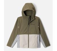 Columbia - Giacca a vento con cappuccio Tabor Trail™ ragazzo - Verde- Taglia XXS (4-5 anni)