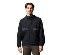 Columbia - Spire Valley Hooded Windbreaker - Giacca a vento M nero