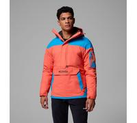 Columbia - Giacca a vento pull-over Challenger™ II - Arancione - Taglia XS - Uomo