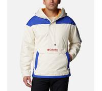 COLUMBIA Giacca per outdoor 'Challenger II' blu / rosso / offwhite, Taglia XXL