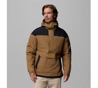 Columbia - Giacca a vento pull-over Challenger™ II - Marrone - Taglia L - Uomo