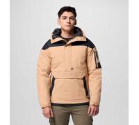 Columbia - Giacca a vento pull-over Challenger™ II - Marrone - Taglia XS - Uomo