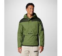 Columbia - Giacca a vento pull-over Challenger™ II - Verde - Taglia XL - Uomo
