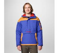 Columbia - Giacca a vento pull-over Challenger™ II - Viola - Taglia M - Uomo