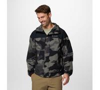 Columbia - Giacca a vento stampata Challenger™ II - Nero - Taglia S - Uomo