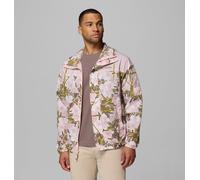 Columbia - Giacca a vento stampata Challenger™ II - Rosso - Taglia XXL - Uomo