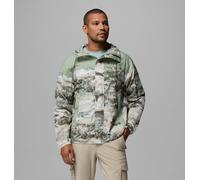 Columbia - Giacca a vento stampata Challenger™ II - Verde - Taglia M - Uomo