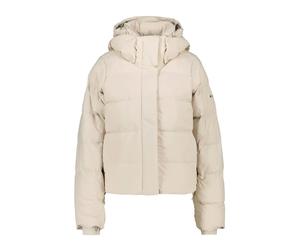 Columbia - Giacca Ammazza Puff con Cappuccio - - Sport - Donna - Beige - L