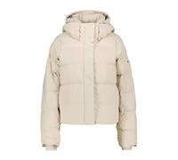 Columbia - Giacca Ammazza Puff con Cappuccio - - Sport - Donna - Beige - M