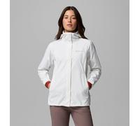 Columbia - Giacca antipioggia Arcadia™ II - Bianco - Taglia L - Donna