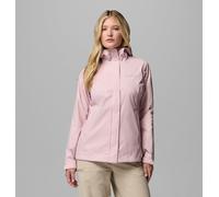 Columbia - Giacca antipioggia Arcadia™ II - Rosso - Taglia S - Donna