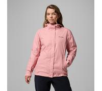 Columbia Arcadia II Jacket, Waterproof, Materiale traspirante, Cuciture termosaldate, Vestibilità personalizzata, Design ripiegabile - da donna